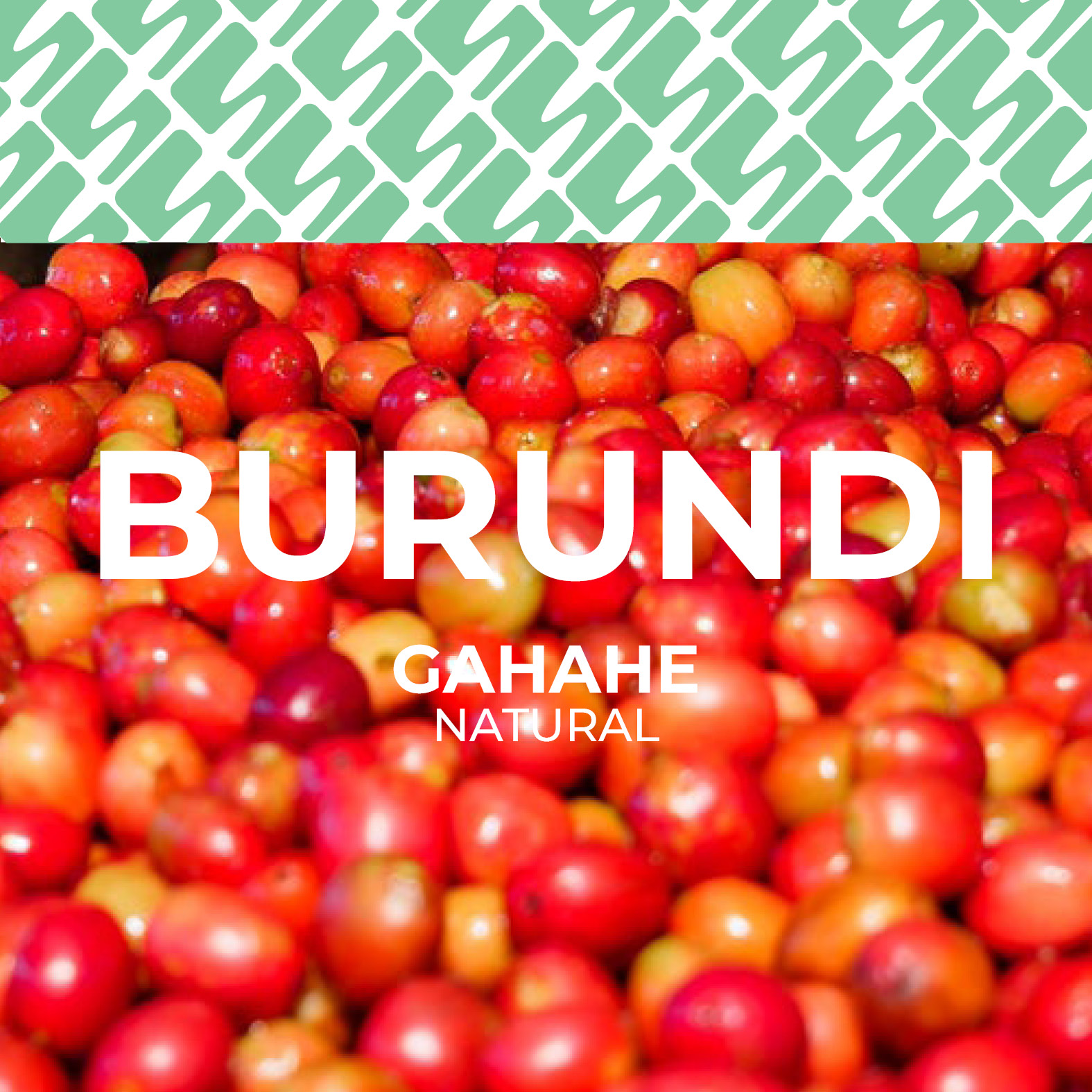 Burundi - Gahahe