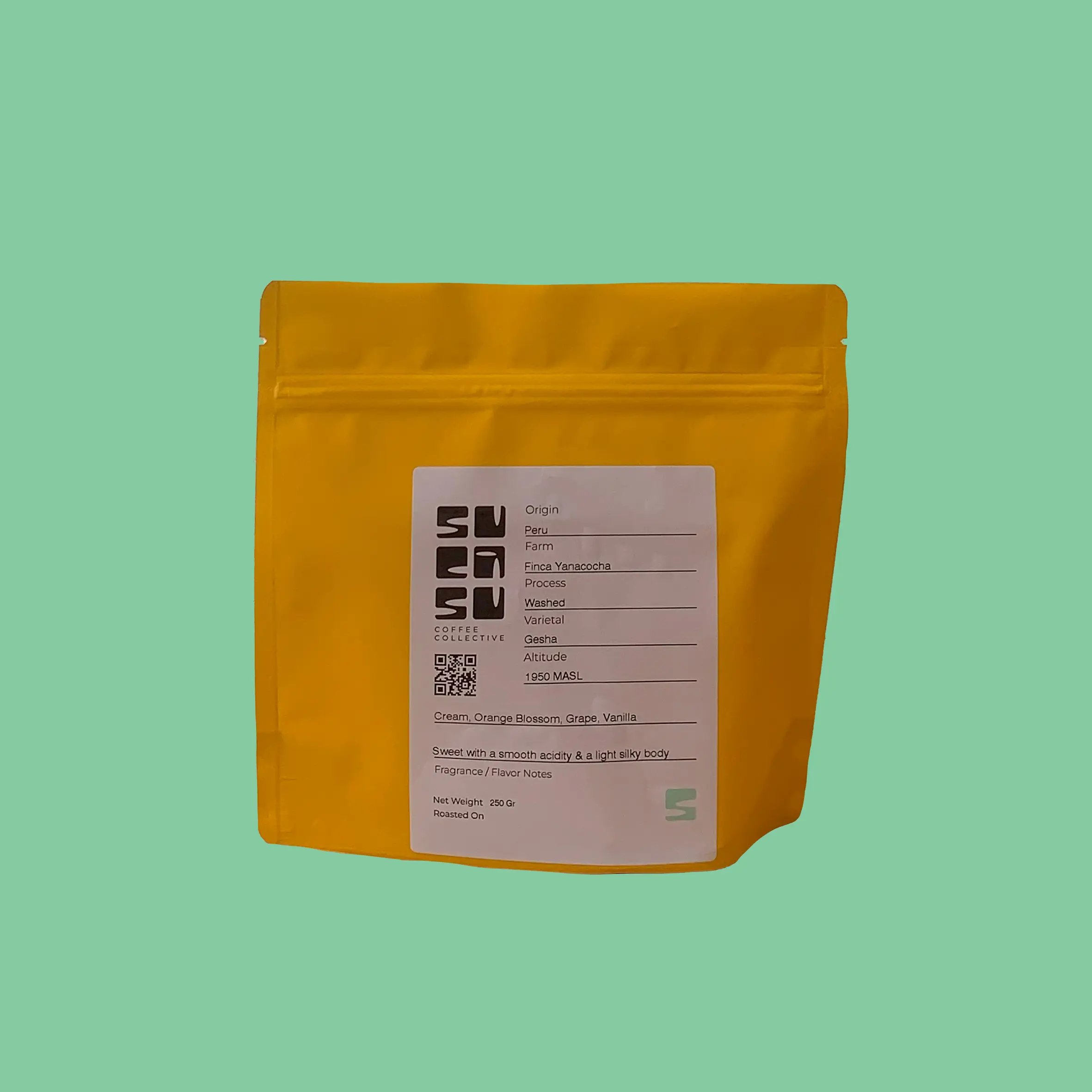 Peru - Finca Yanacocha