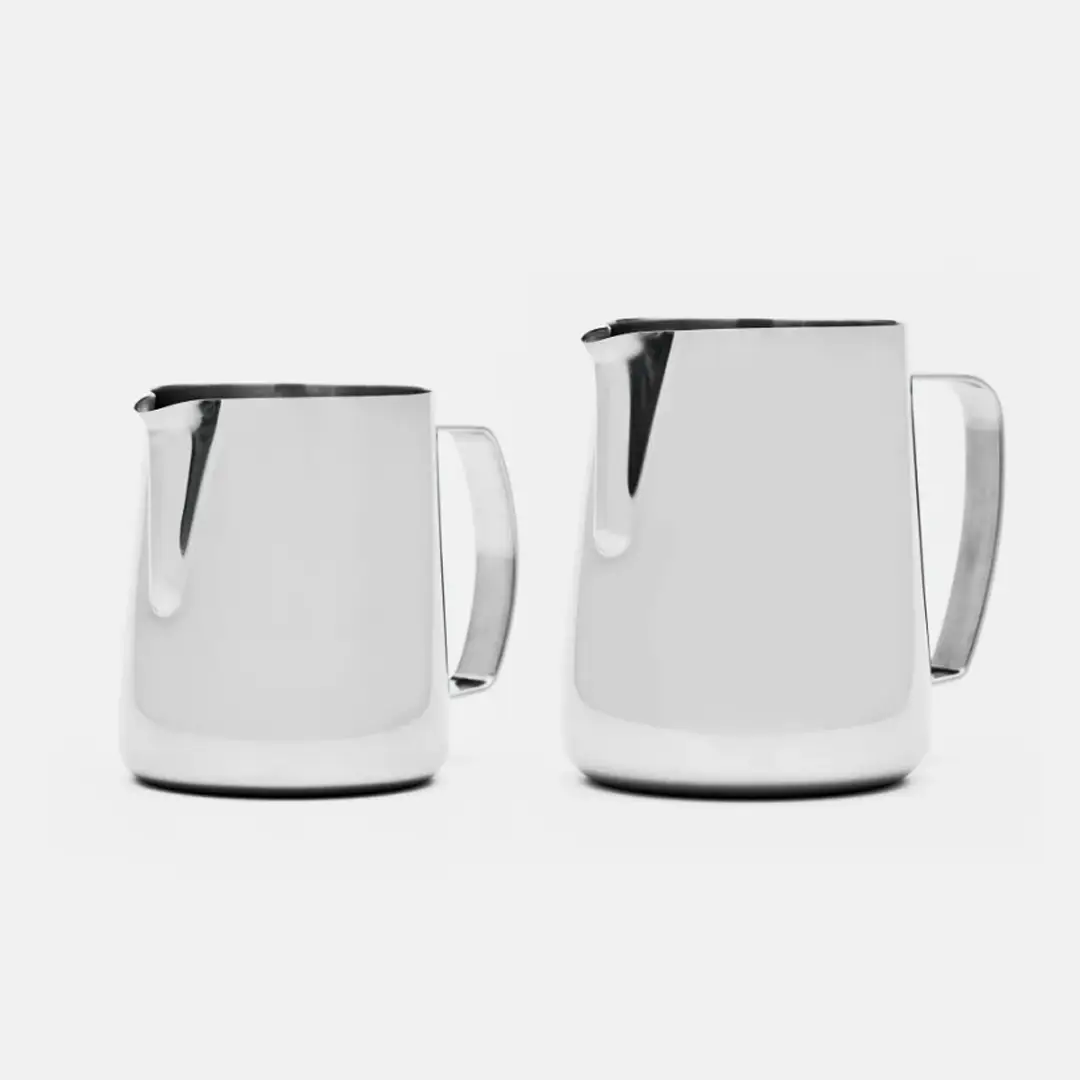 Barista Hustle Stainless Steel Pitcher 400 ml
