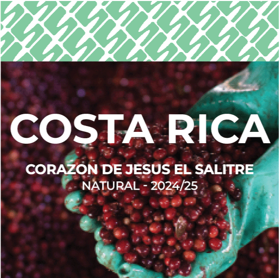 Costa Rica - Corazon de Jesus El Salitre