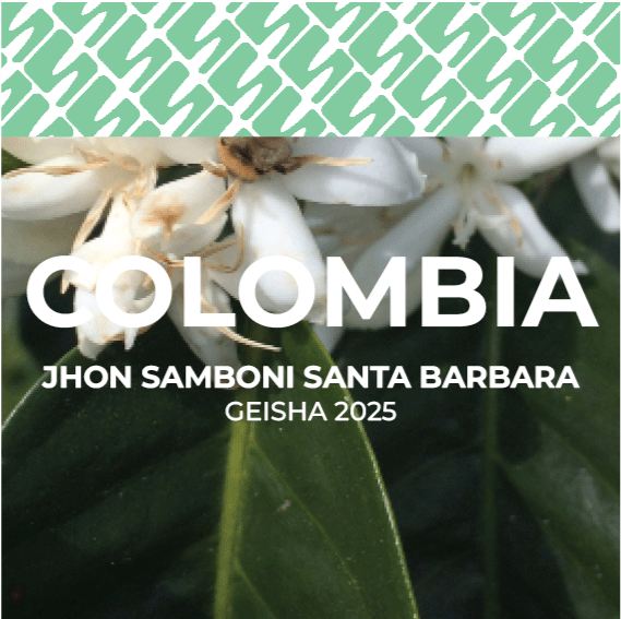 Colombia - Jhon Samboni Santa Barbara