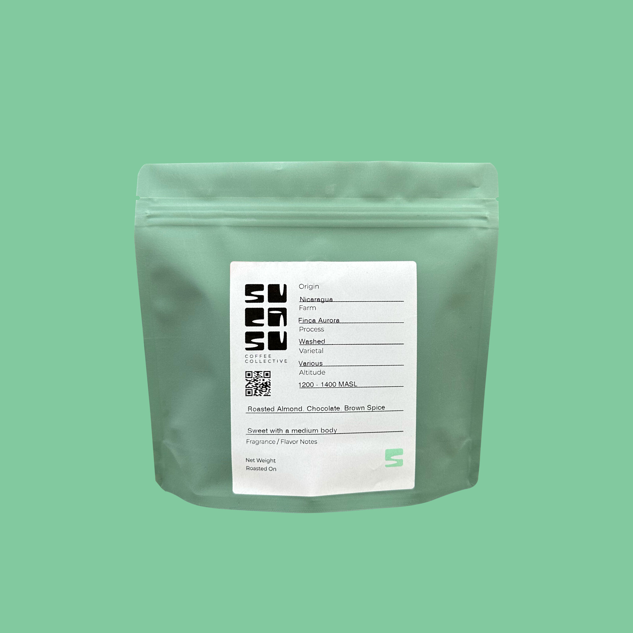 Nicaragua - Finca Aurora
