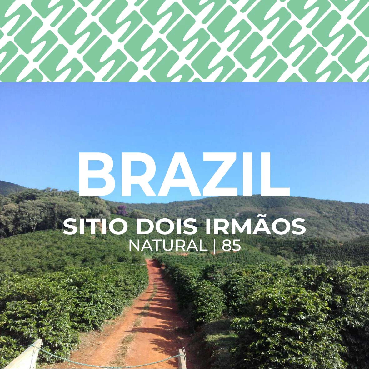 Brazil - Sitio Dois Irmãos